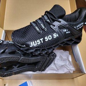 Breathable Running/Walking Tennis Shoes